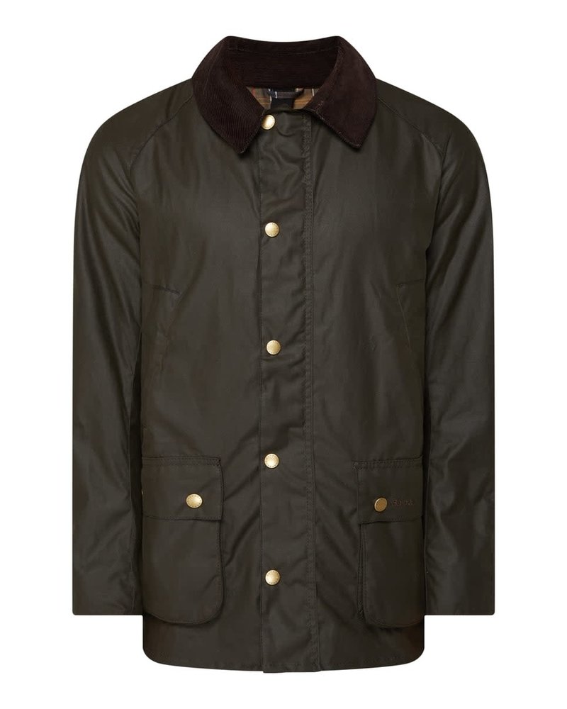 Barbour MWX0018SG91    bedale wax jacket