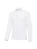 Blue Industry 2502.21  White polo shirt jersey