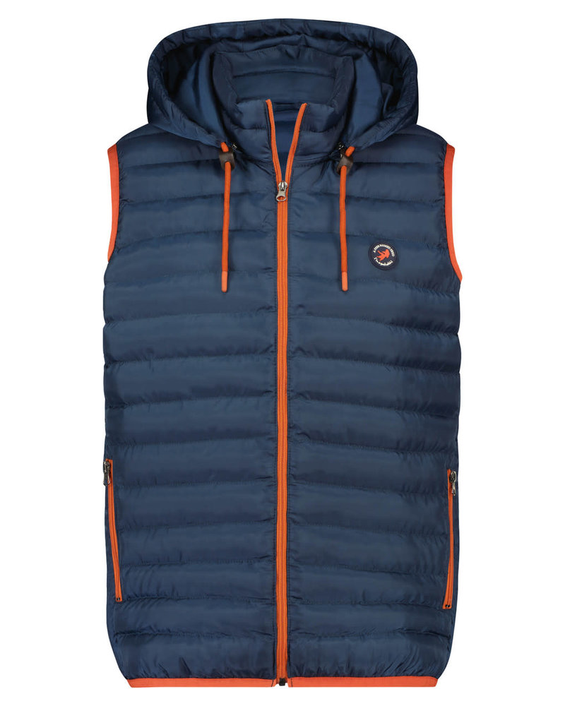 A Fish Named Fred 25.01.160 Bodywarmer Navy