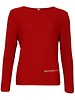 Skovhuus 5353 Jumper w longsleeves 3075 Roccoco Red