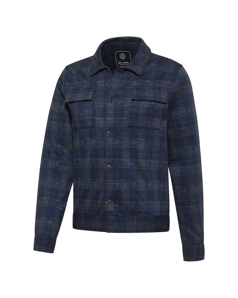 Blue Industry 2606.22 Blue Industry overshirt