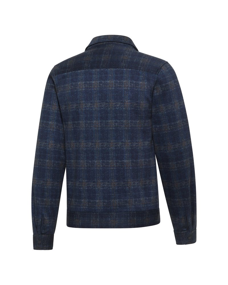 Blue Industry 2606.22 Blue Industry overshirt
