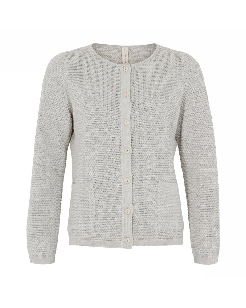 Skovhuus 1566 Cardigan 1025 Beige