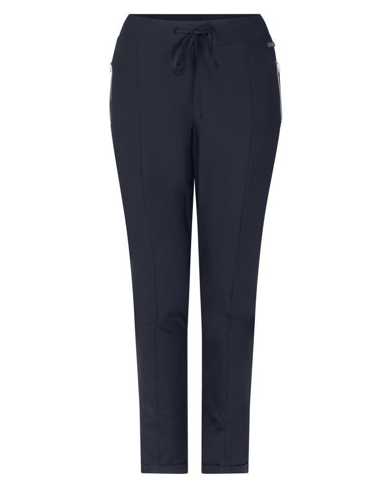 ZOSO 231 Jane Navy travel pant