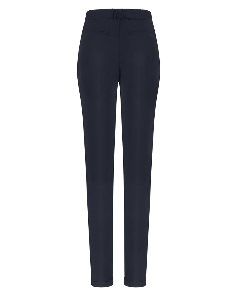 ZOSO 231 Jane Navy travel pant