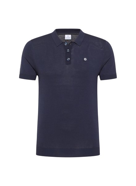 Blue Industry KBIS23-M4 Blue Industry polo navy