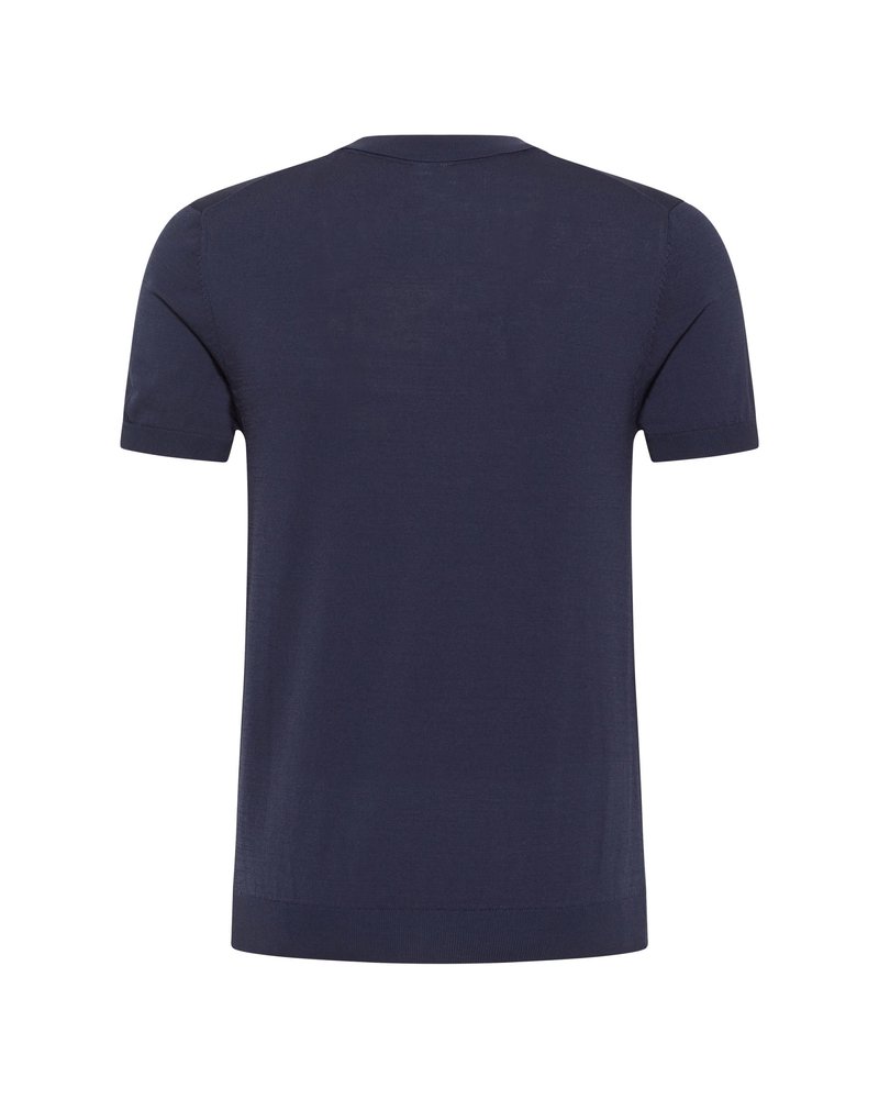 Blue Industry KBIS23-M4 Blue Industry polo navy
