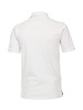 Casamoda 004470-000 polo Wit stretch