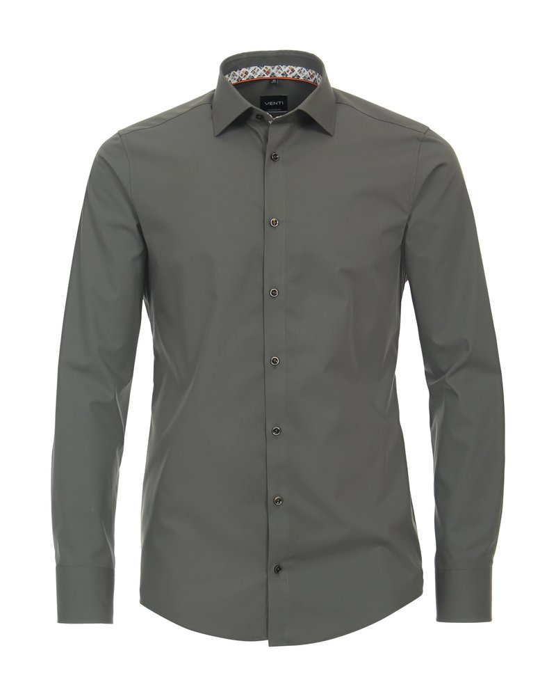 Venti 134013700-301 Shirt Groen