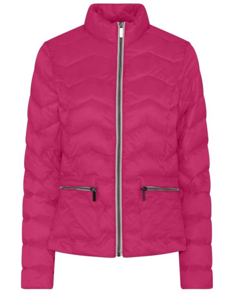 Etage Short downmix jacket 1176 1410 226 pink