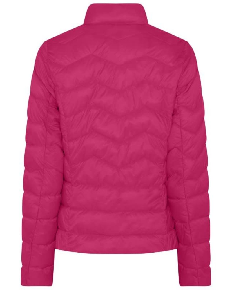 Etage Short downmix jacket 1176 1410 226 pink