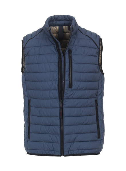 Casamoda 534000800 175 bodywarmer blauw