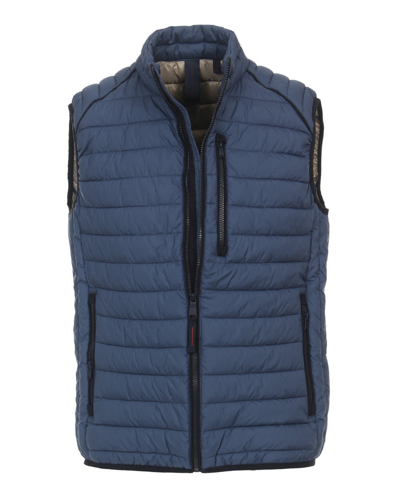 Casamoda 534000800 175 bodywarmer blauw