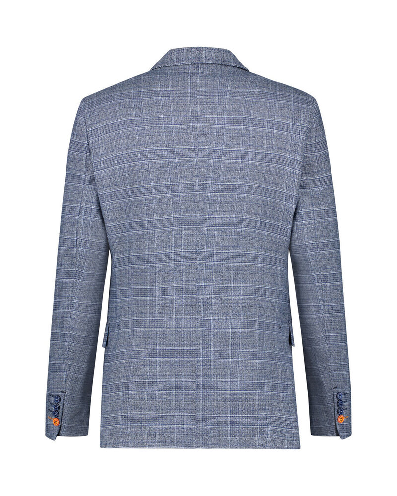 A Fish Named Fred 27.110 602 Blue blazer check