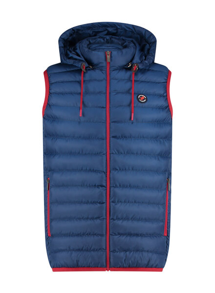 A Fish Named Fred 27.174 Bodywarmer Blue