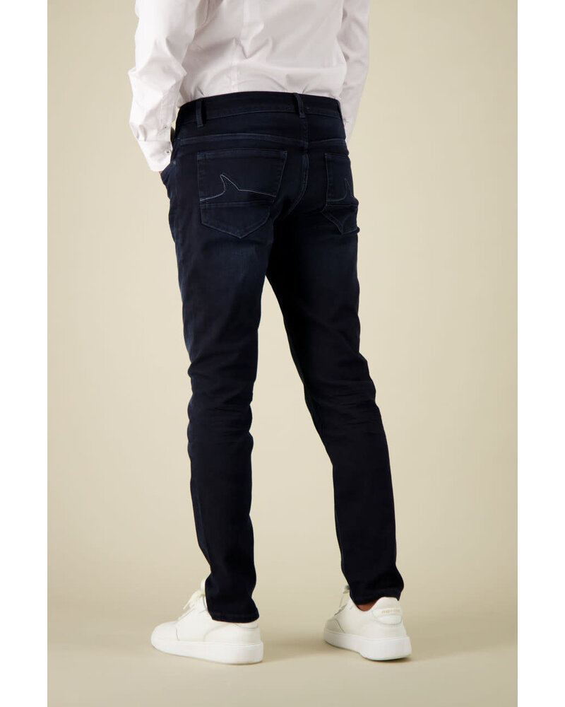 A Fish Named Fred 9602 Jeans blue black