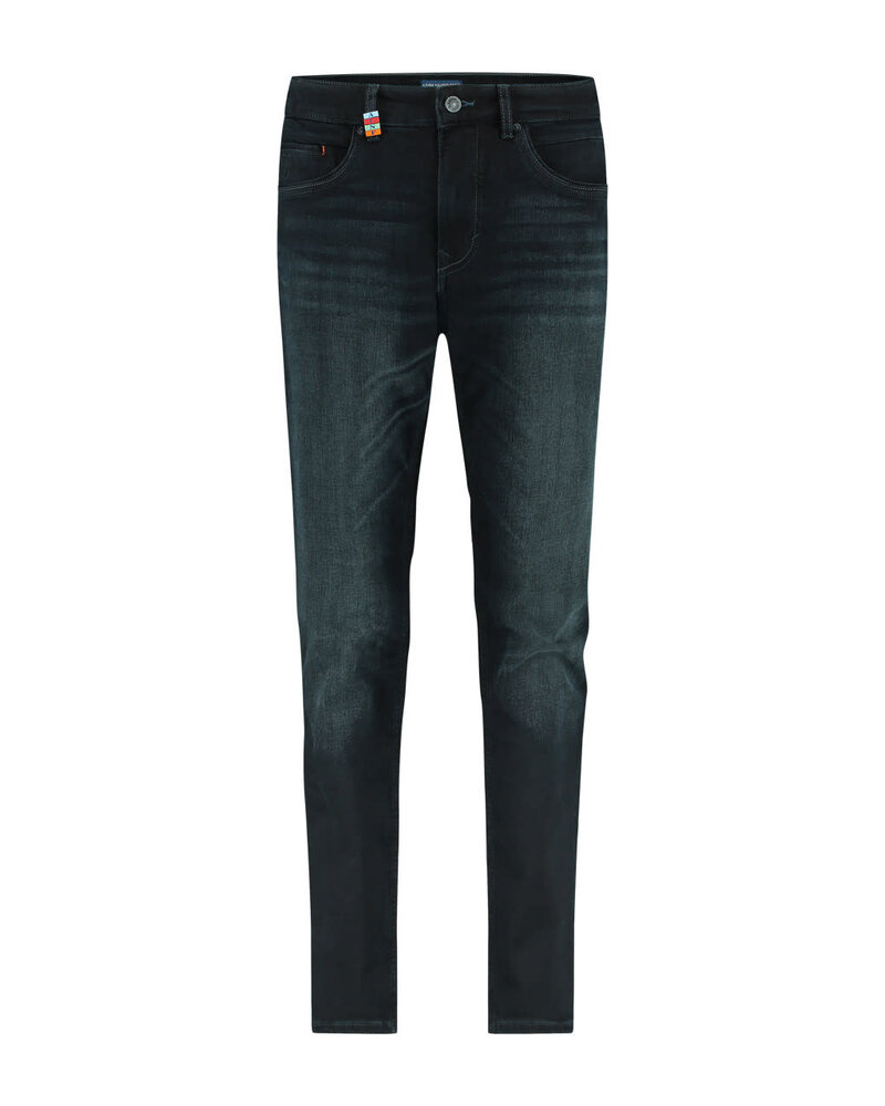 A Fish Named Fred 9602 Jeans blue black