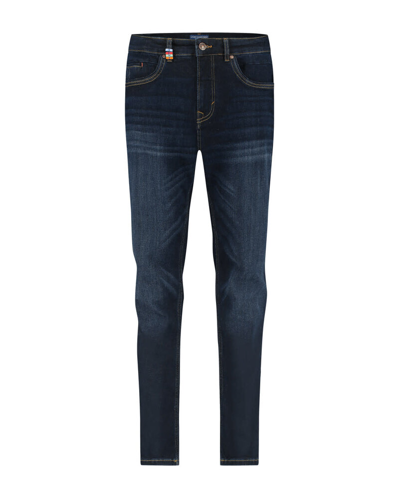 A Fish Named Fred 9601 Jeans Dark blue