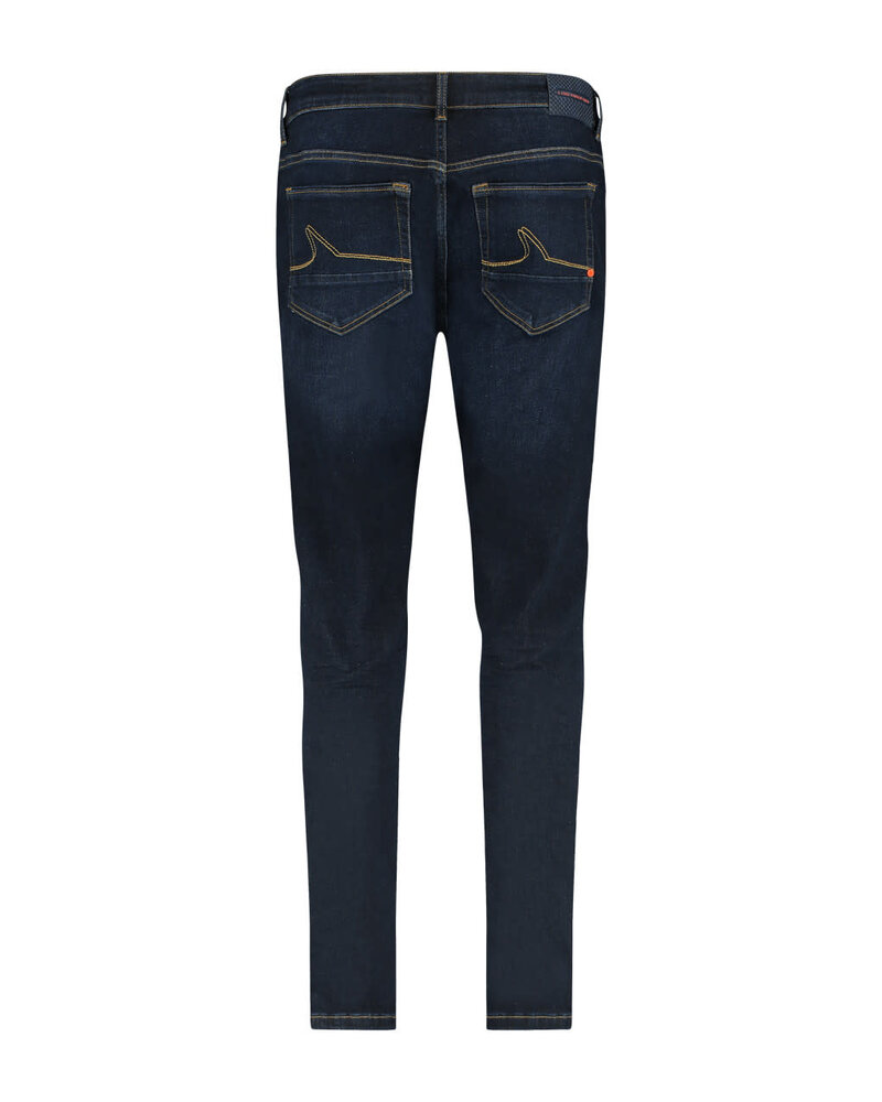 A Fish Named Fred 9601 Jeans Dark blue