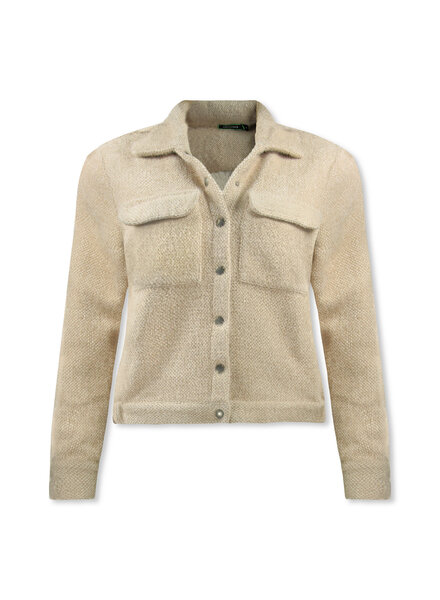 Lizzy & Coco Alba jacket chenile sand