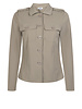 ZOSO 234 Game travel jacket 0009 taupe