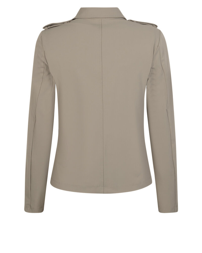 ZOSO 234 Game travel jacket 0009 taupe