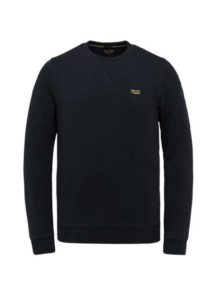 PME LEGEND Airstrip sweat Blauw PLS0000431 - 5073 SKY CAPTAIN