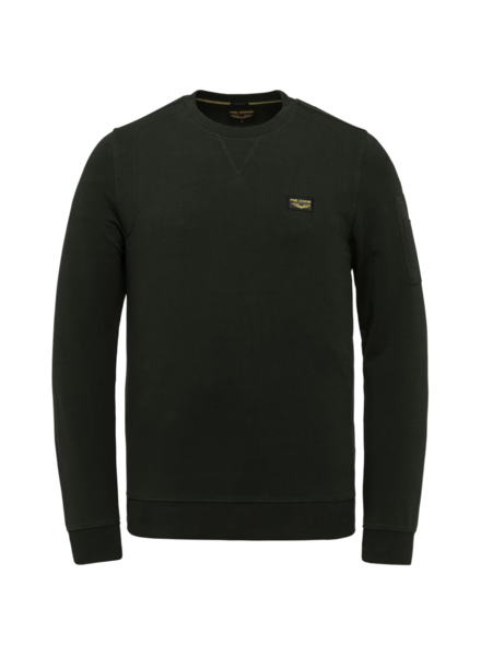 PME LEGEND Airstrip sweat Groen PLS0000431 - 8039 BELUGA