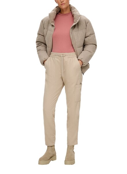 S.olver 102.2.11.18.180.82w2 broek beige