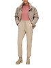 S.olver 102.2.11.18.180.82w2 broek beige