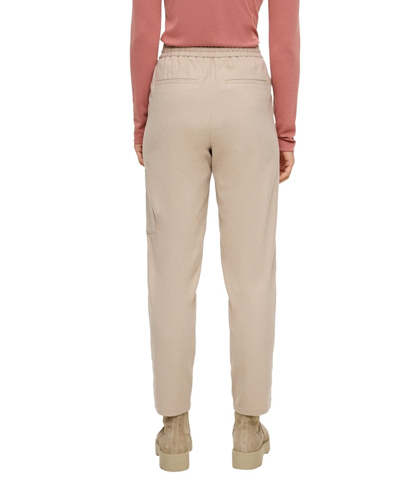 S.olver 102.2.11.18.180.82w2 broek beige