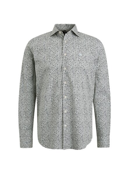 Vanguard VSI2310260 - 7149 Long Sleeve Shirt Print on poplin stretch