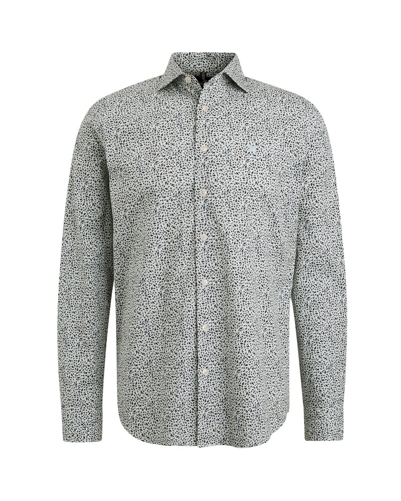 Vanguard VSI2310260 - 7149 Long Sleeve Shirt Print on poplin stretch