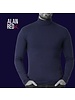 Alan Red 7024 Master roll-neck Navy