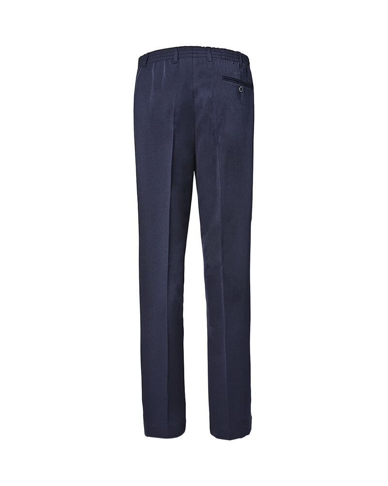 Murk 01-5147/10 Amberg Pantalon Blauw met stretch comfort band