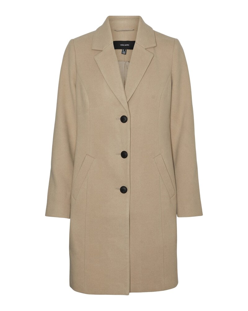 Vero moda 10290554 VMCALACINDY SS22 COAT GA LCS