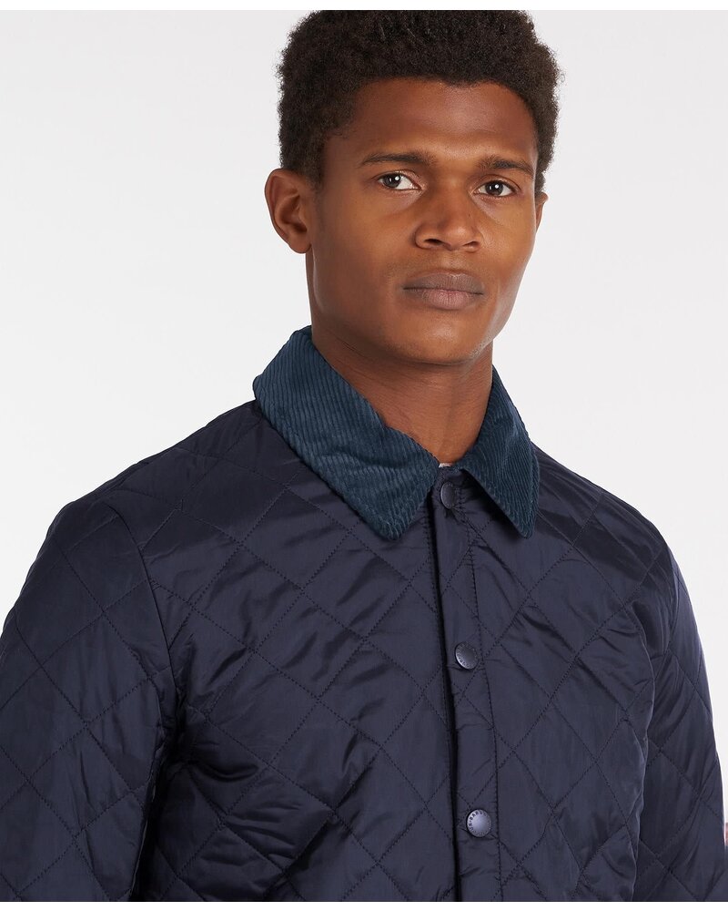 Barbour MQU0240 NY92 Navy