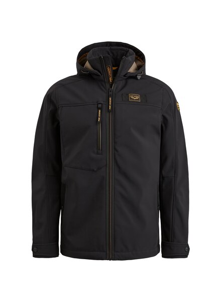 PME LEGEND PJA2402110 Semi long jacket SUCCESSOR Soft Shell