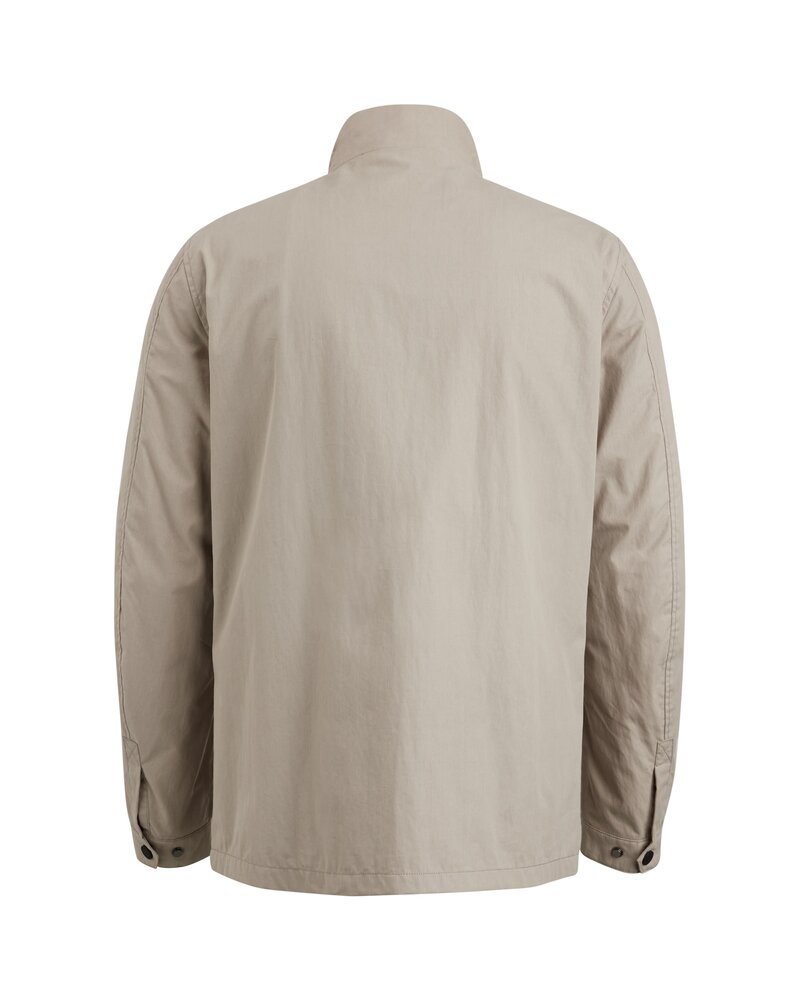 PME LEGEND PJA2402118 Semi long jacket FUTURER Mech cotton
