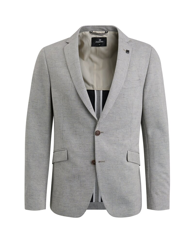 Vanguard VBL2402196  Blazer Linen Blend Scura