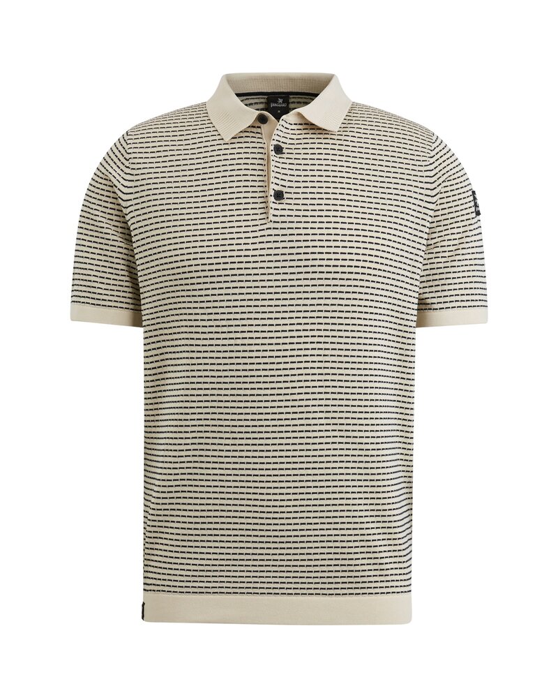 Vanguard VPSS2402817 8265 Short sleeve polo cotton modal