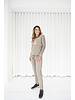 ZOSO 234 Iris taupe sporty pant