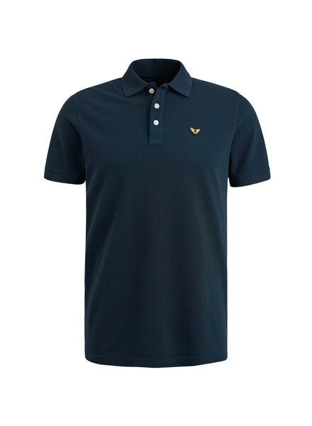 PME LEGEND PPSS2402850 5281 polo donker blauw