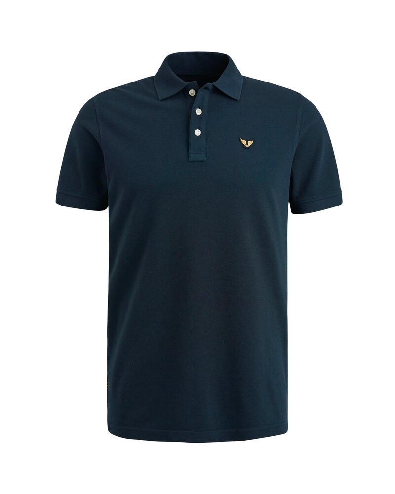 PME LEGEND PPSS2402850 5281 polo donker blauw