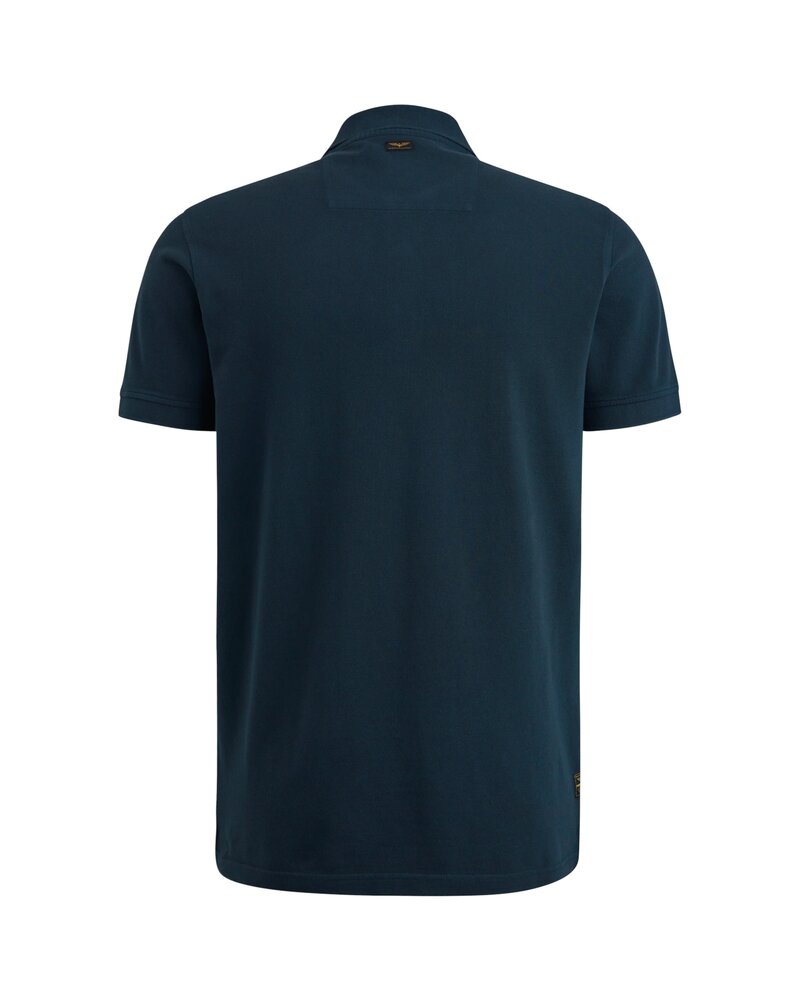 PME LEGEND PPSS2402850 5281 polo donker blauw