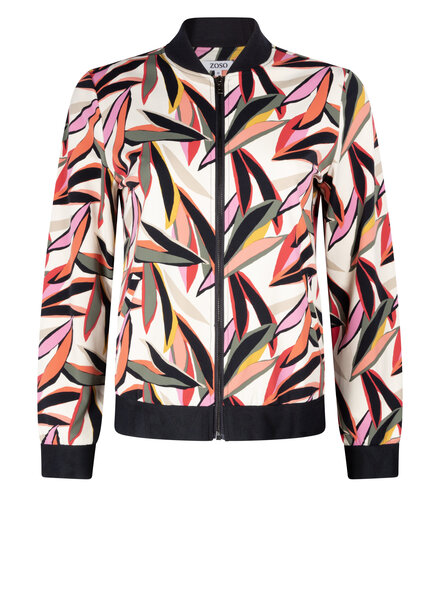 ZOSO 241 Fun  1200/6000  printed bomber