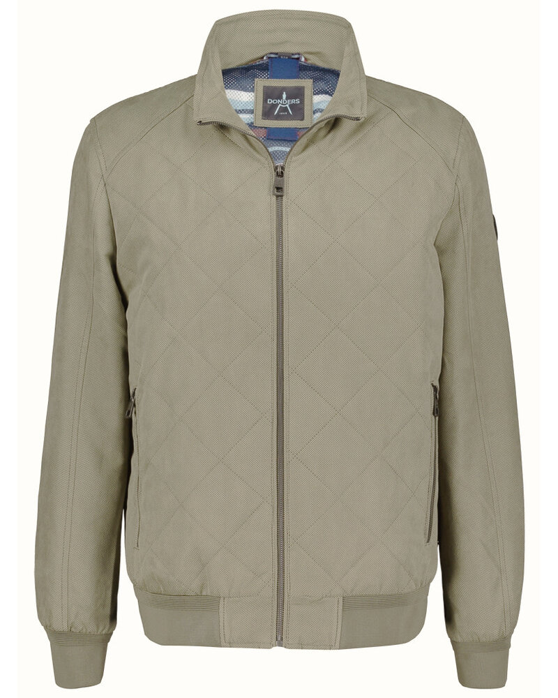 Donders 21789 Hatton Jacket 140 Stone