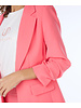 Esqualo SP24.10023 Blazer city 3/4 sleeve Strawberry