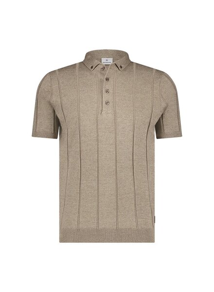 Blue Industry KBIS24-M16 Taupe polo