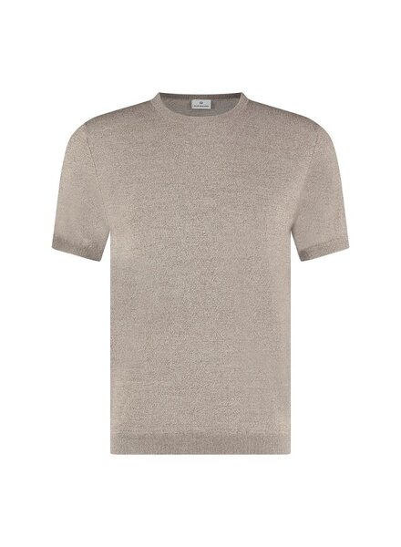 Blue Industry KBIS24-M17 TAUPE T-shirt